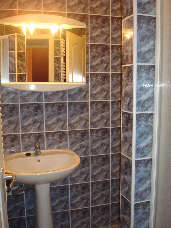 Hotel Arany Trofea Eger Ngoại thất bức ảnh