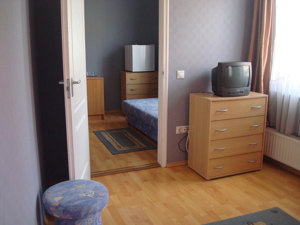 Hotel Arany Trofea Eger Ngoại thất bức ảnh